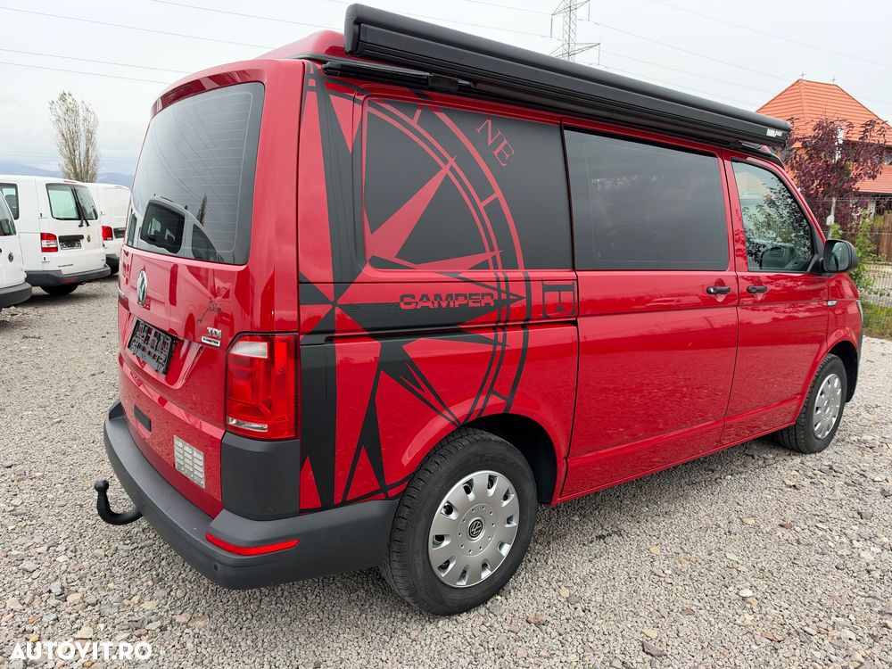 Volkswagen Transporter - 4