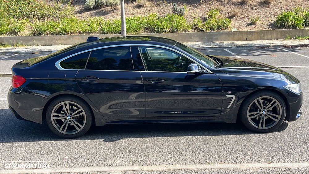 BMW 420 Gran Coupé d Pack M Auto - 6