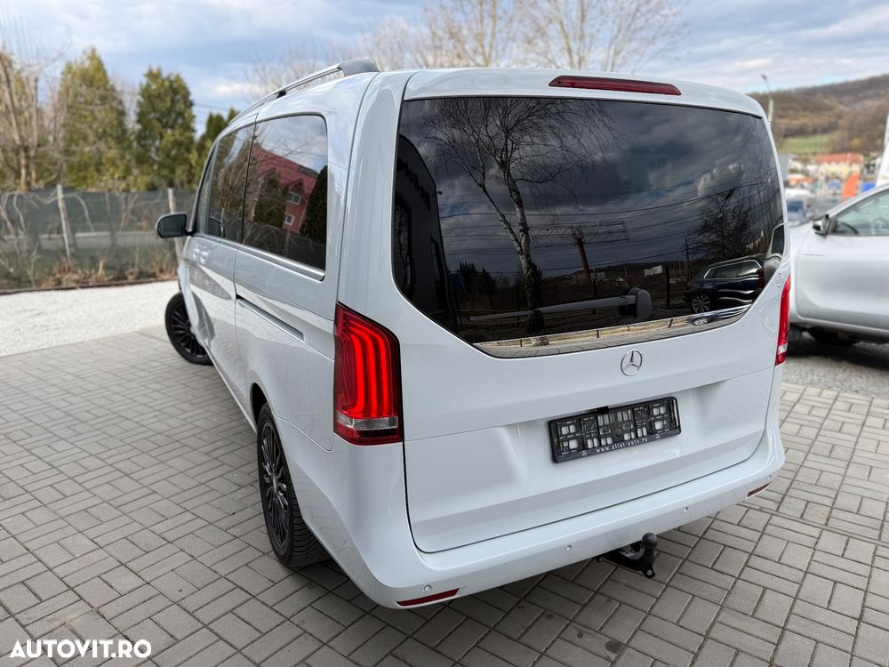 Mercedes-Benz V 250 BlueTEC Aut. Long - 2