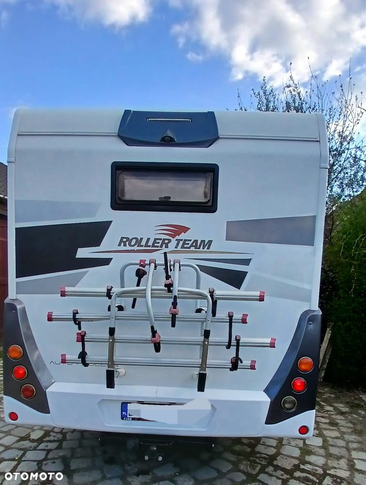 Ford Roller team Kronos - 2