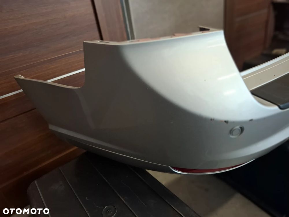 Zderzak tył tylny 4xPDC Volvo V50 2008 rok kombi kolor 426-26 - 7