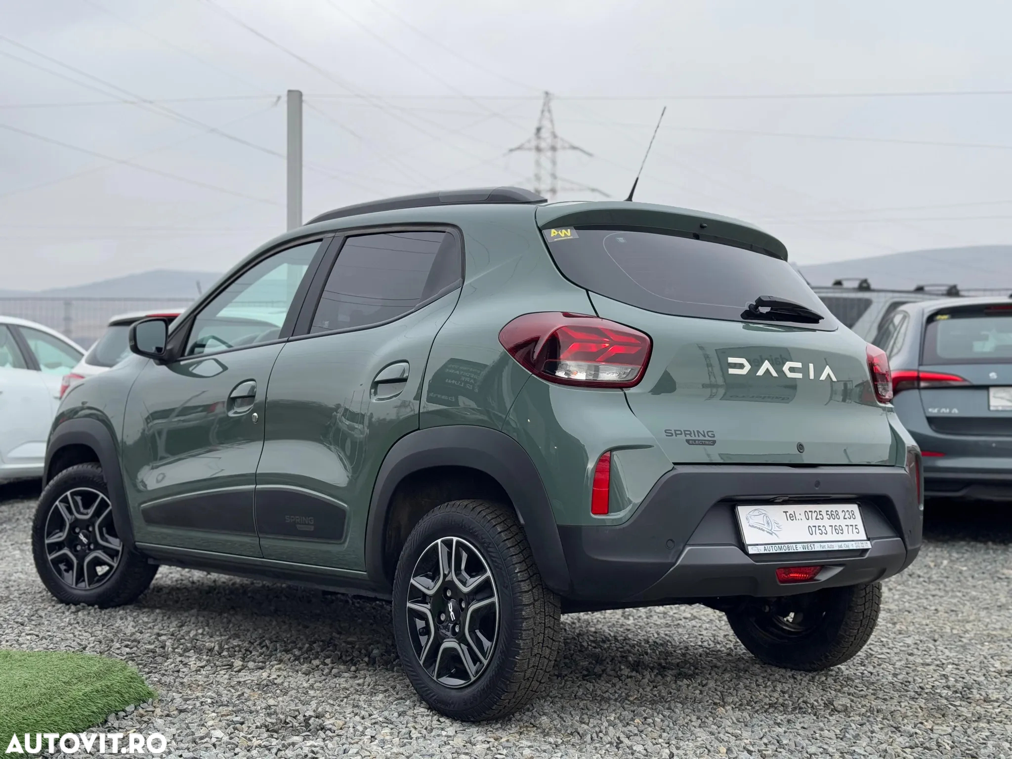 Dacia Spring Extreme - 13