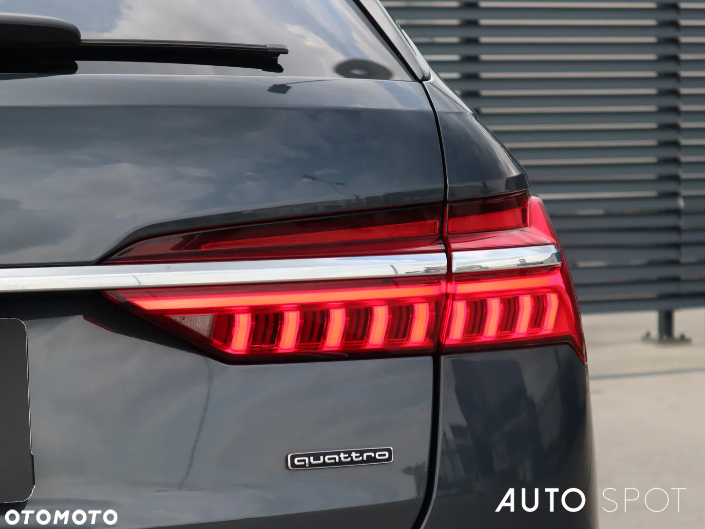 Audi A6 - 7