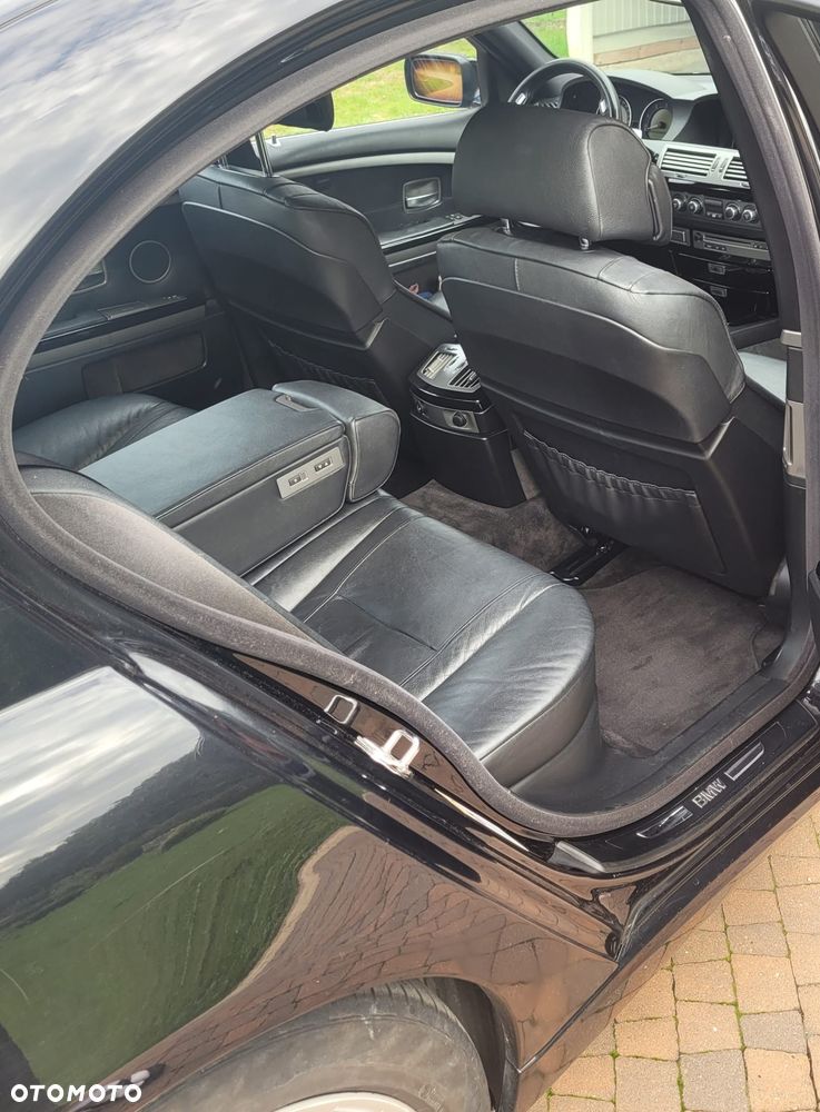 BMW Seria 7 - 9