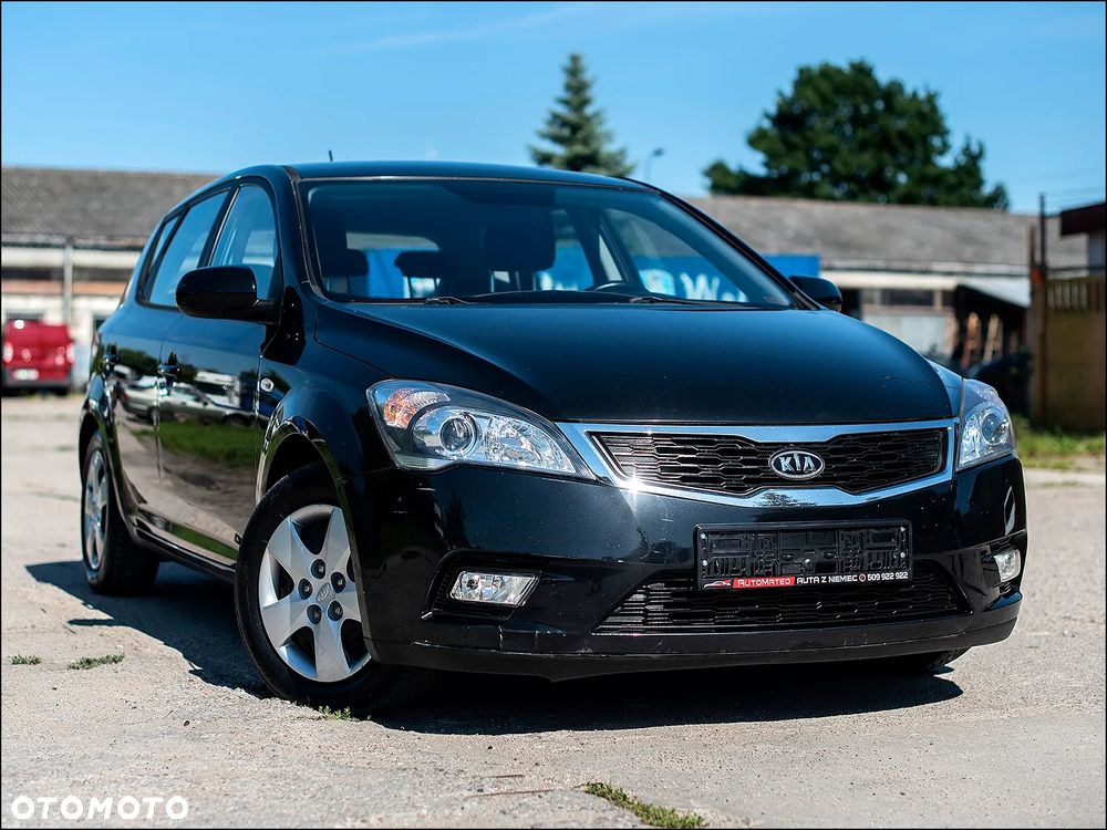 Kia Ceed - 2