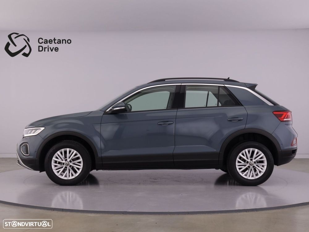 VW T-Roc 1.0 TSI Life - 4