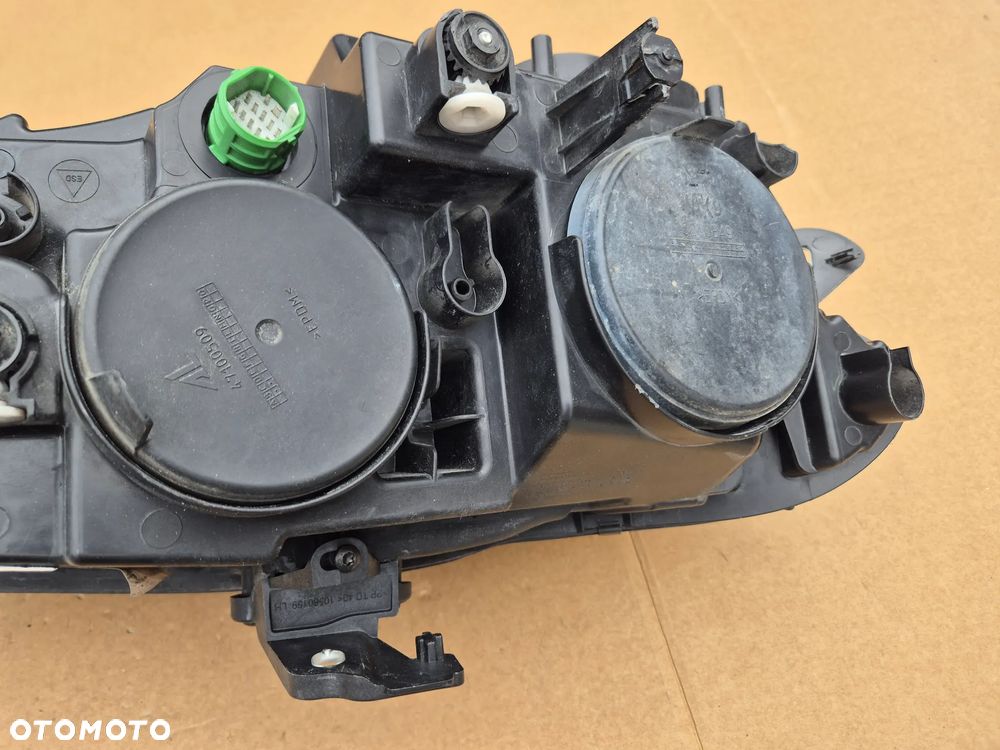 Fiat Tipo 2 lampa lewa.Soczewka.LED.H7.Chrom.Mopar.OE. - 15