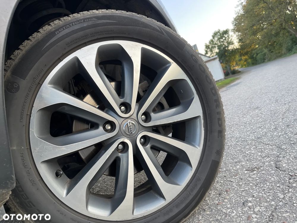 Nissan Qashqai 1.5 dCi Tekna - 37