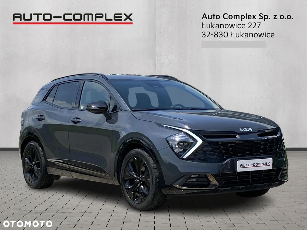 Kia Sportage 1.6 T-GDI Anniversary 4WD DCT - 8