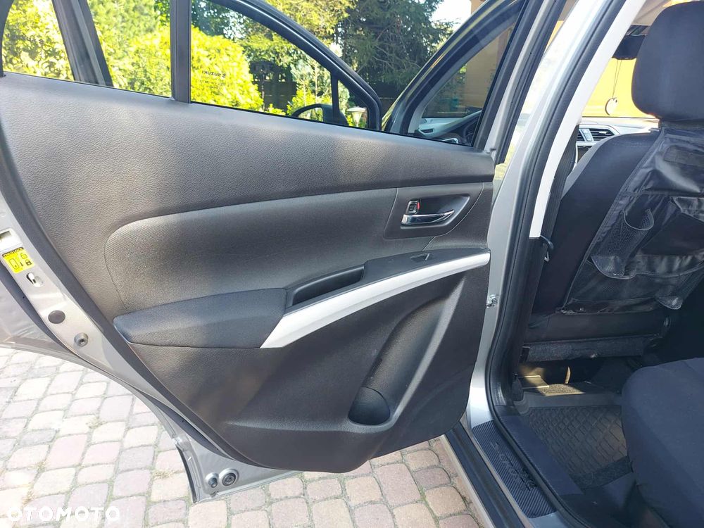 Suzuki SX4 S-Cross - 7
