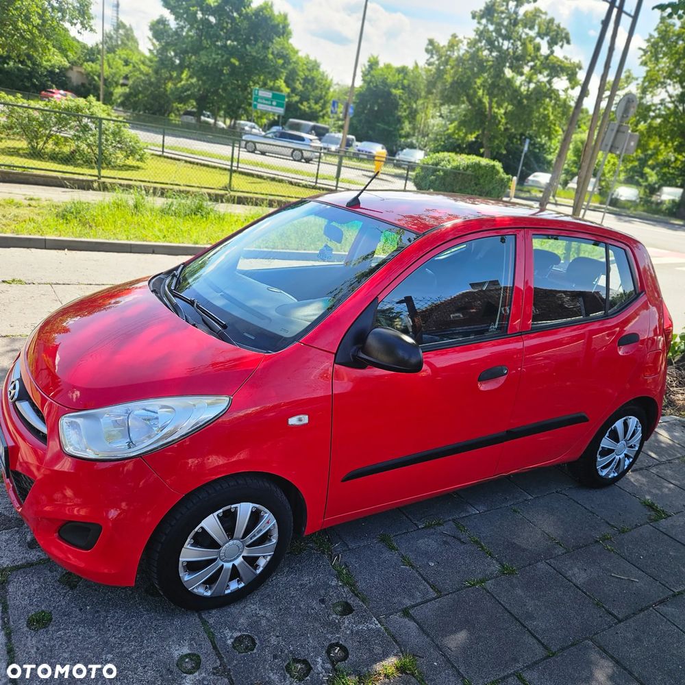 Hyundai i10 1.1 FIFA WM Edition - 19