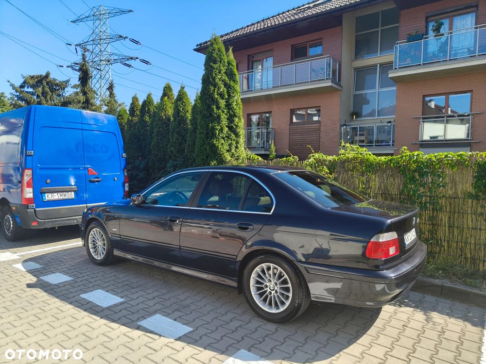 BMW Seria 5 - 37