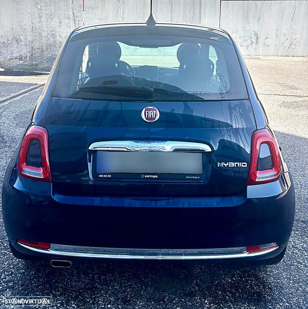 Fiat 500 - 2