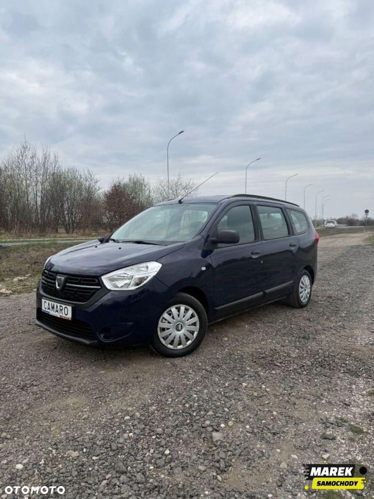 Dacia Lodgy - 4