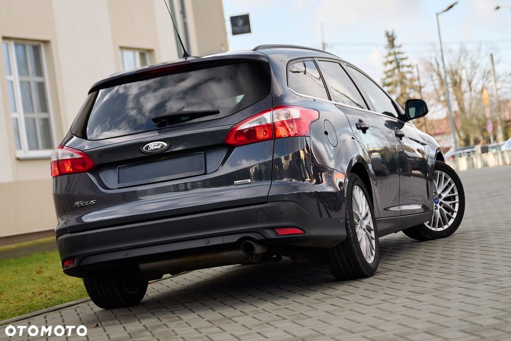 Ford Focus 1.6 EcoBoost Edition - 2