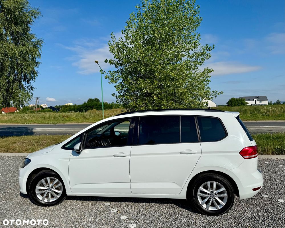 Volkswagen Touran 1.6 TDI SCR (BlueMotion Technology) SOUND - 5