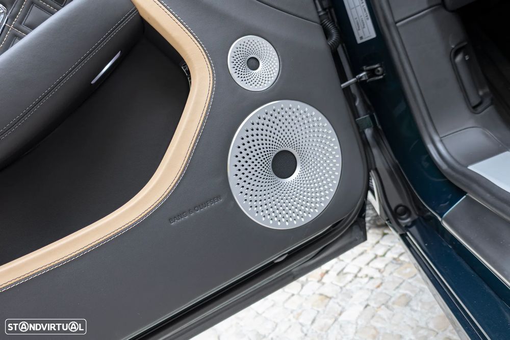 Bentley Continental Cabrio GT W12 - 10