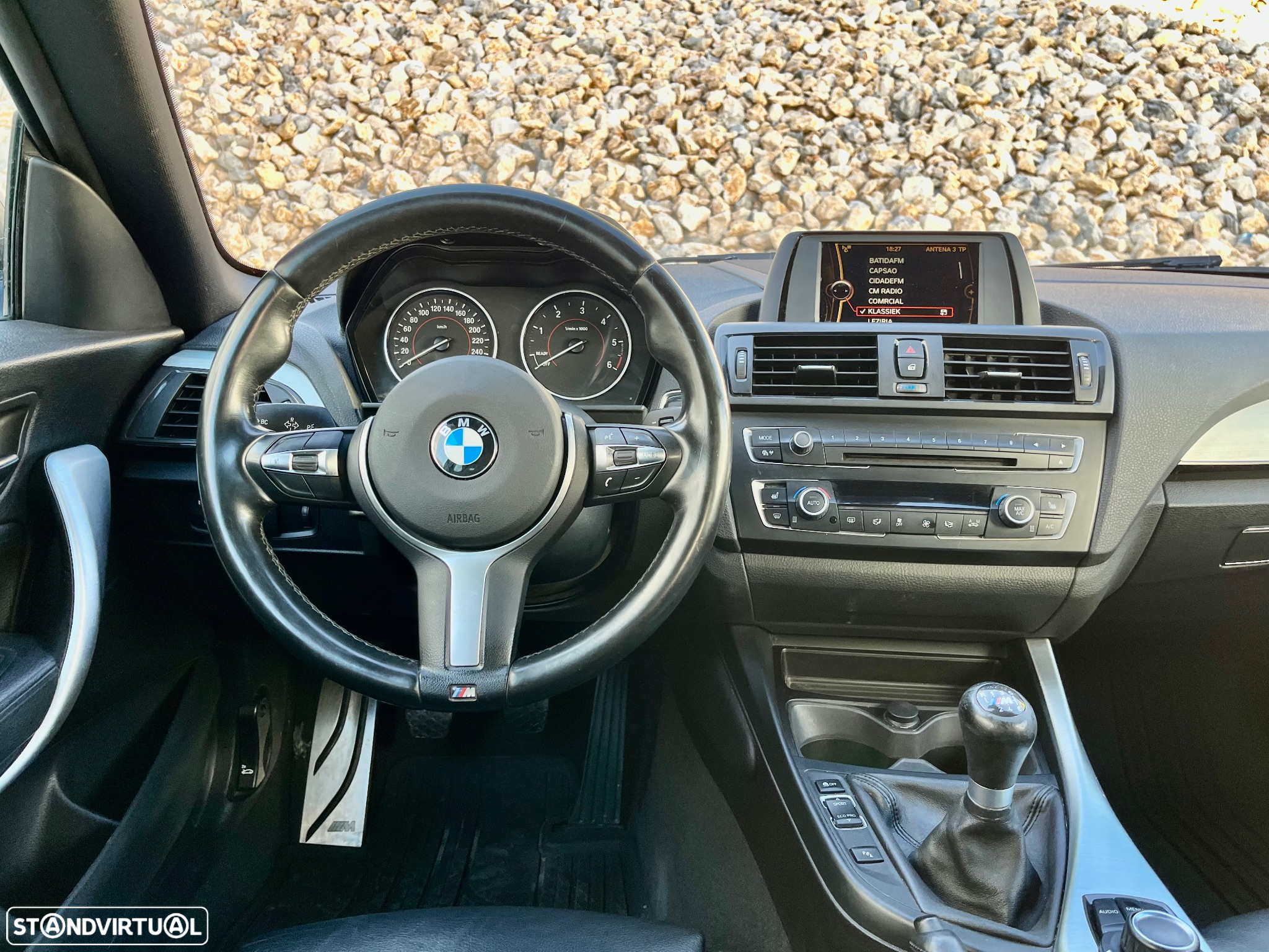 BMW 220 d Coupe Pack M - 5