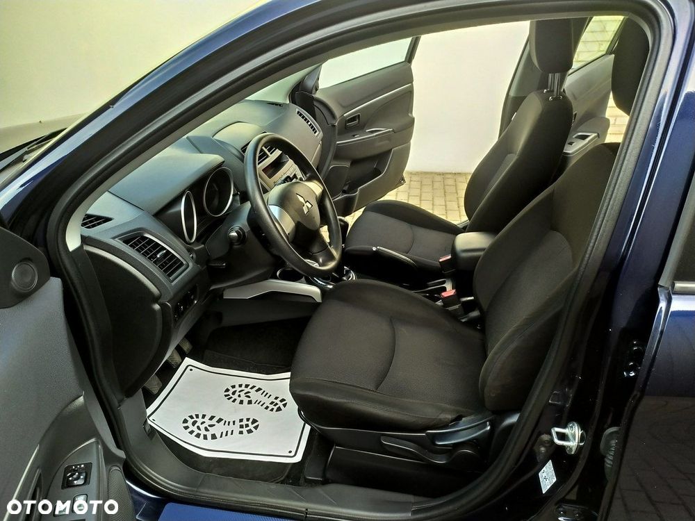 Mitsubishi ASX 1.6 Instyle AS&G - 14