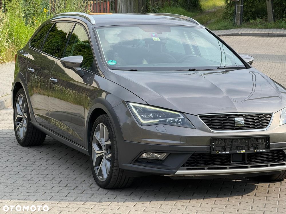 Seat Leon Sportstourer 2.0 TDI Start&Stop 4Drive X-Perience - 3