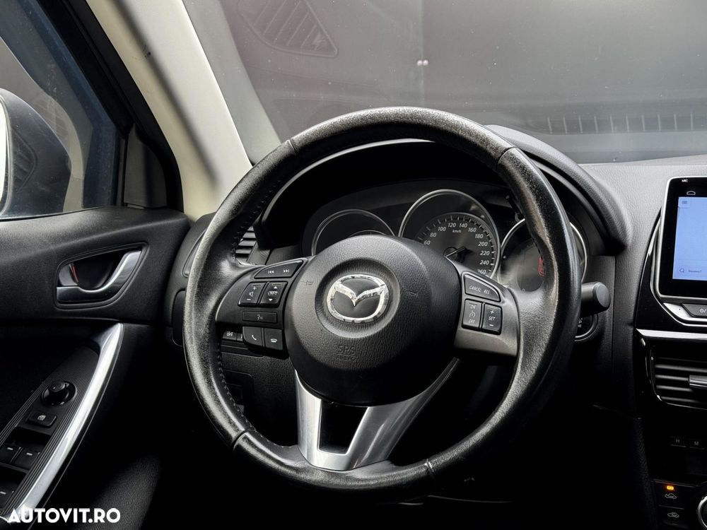 Mazda CX-5 - 10