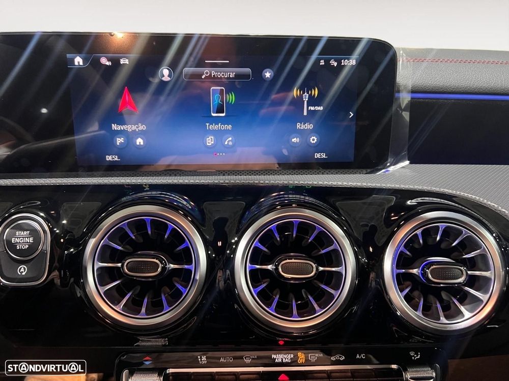 Mercedes-Benz CLA 180 d - 14