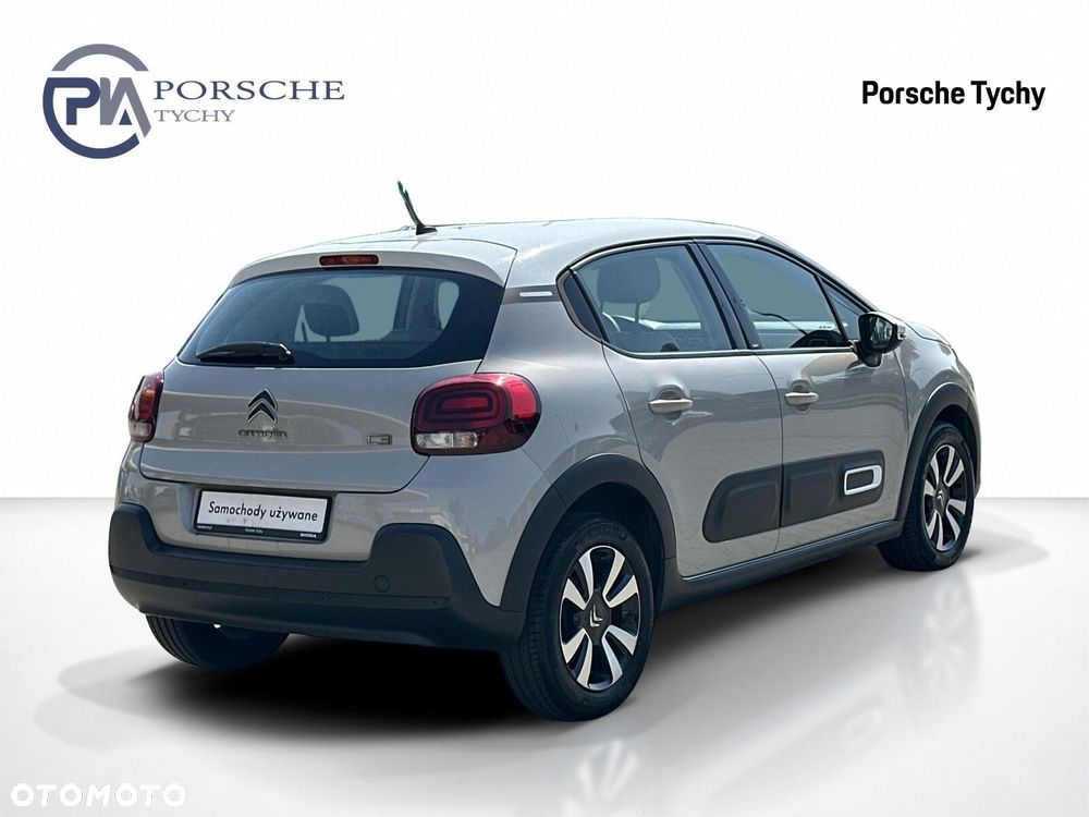 Citroën C3 1.2 PureTech GPF Feel - 3