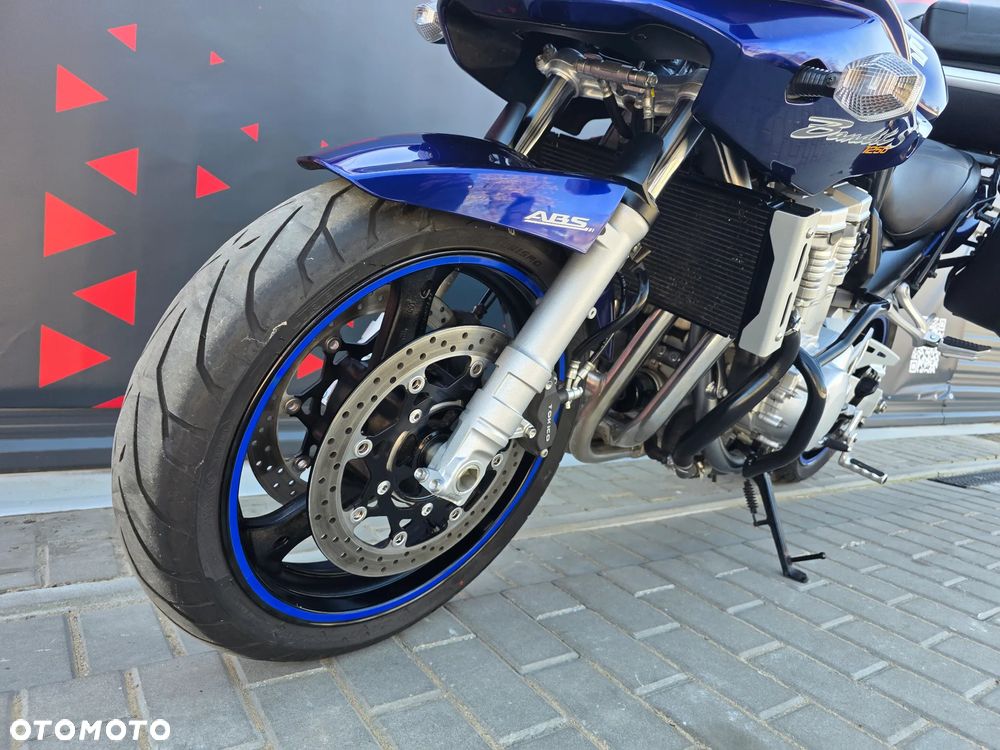 Suzuki Bandit - 31