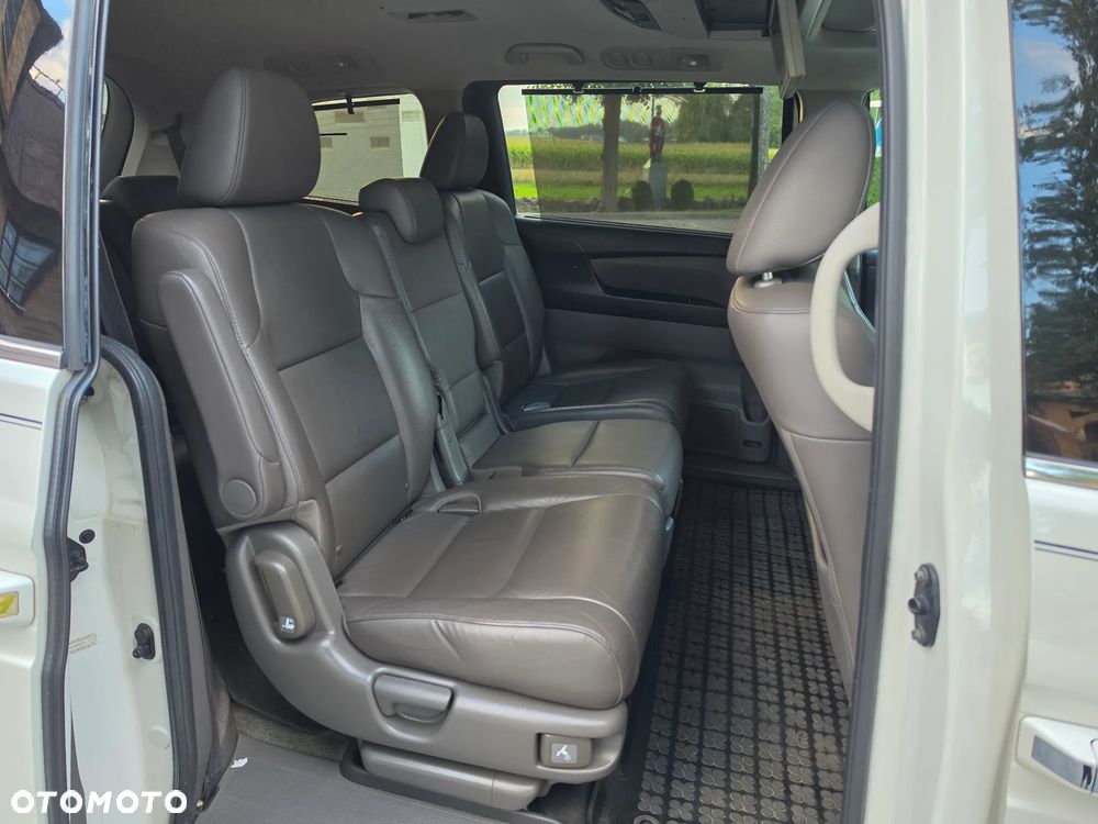Honda Odyssey - 18