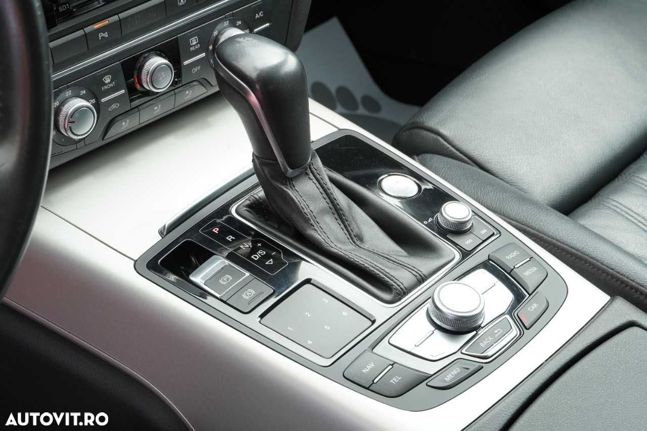 Audi A6 - 19