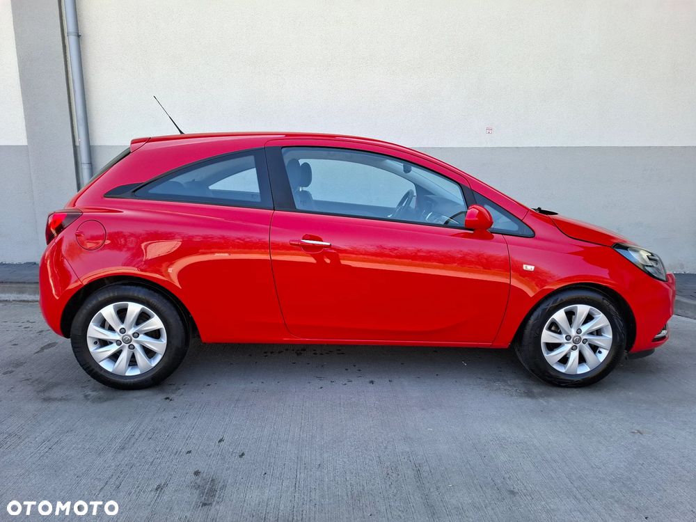 Opel Corsa 1.4 Cosmo - 9
