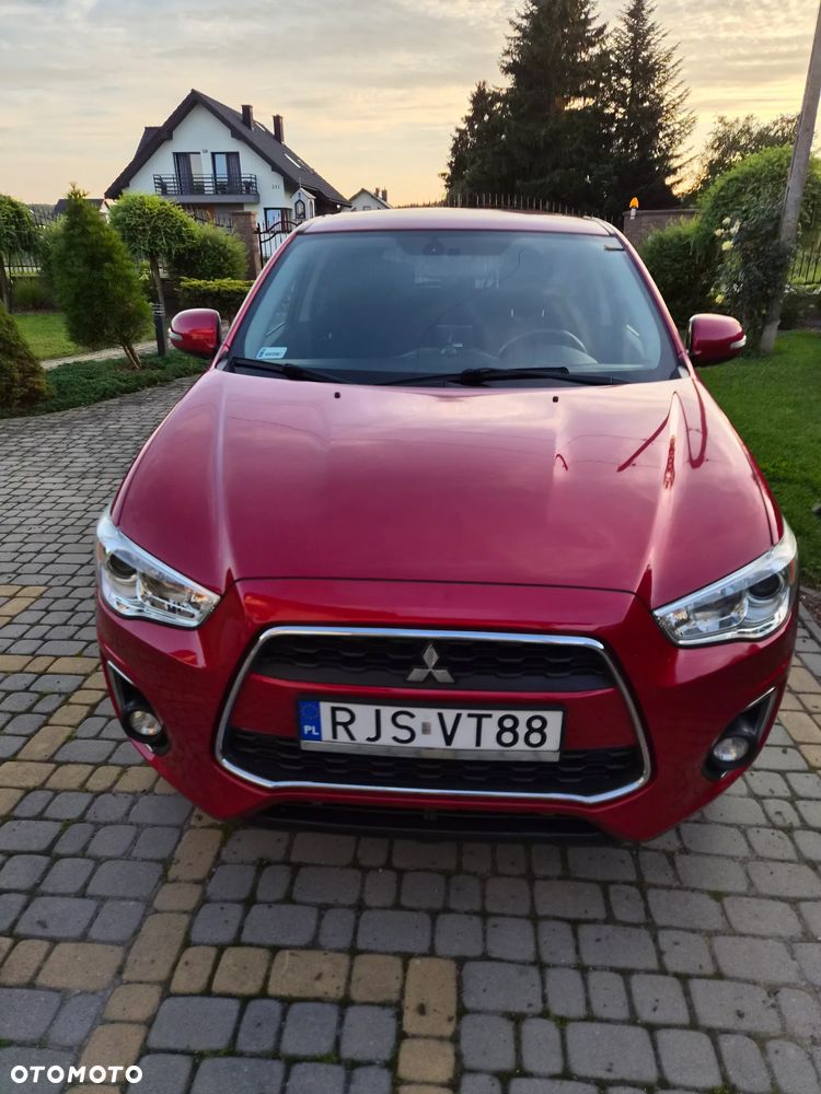 Mitsubishi ASX 1.6 Inform - 2