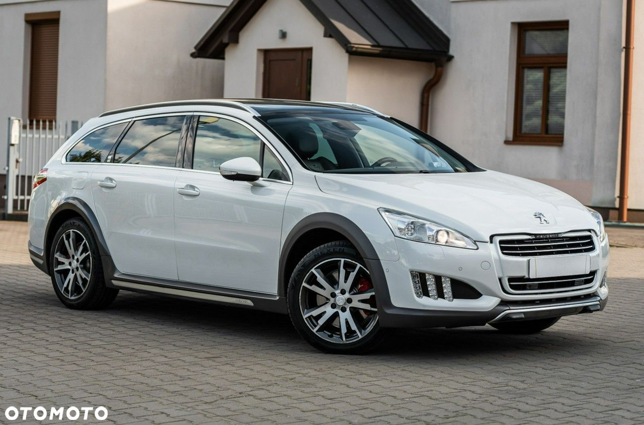 Peugeot 508 - 20