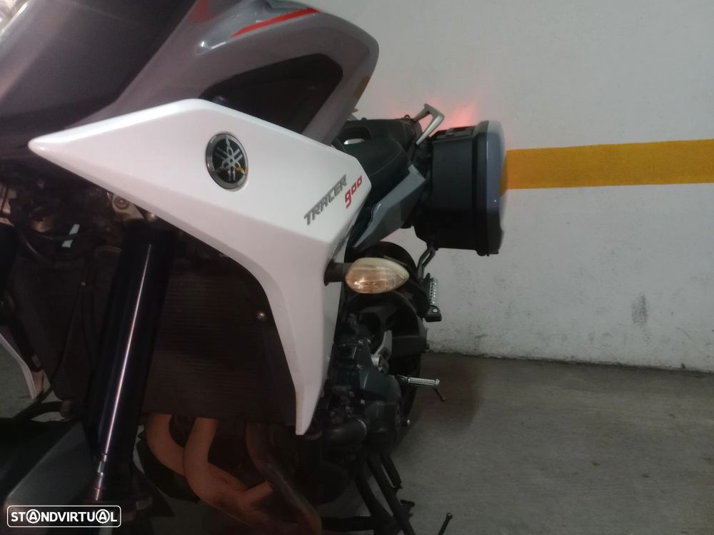 Yamaha MT-09 Tracer 900 - 7