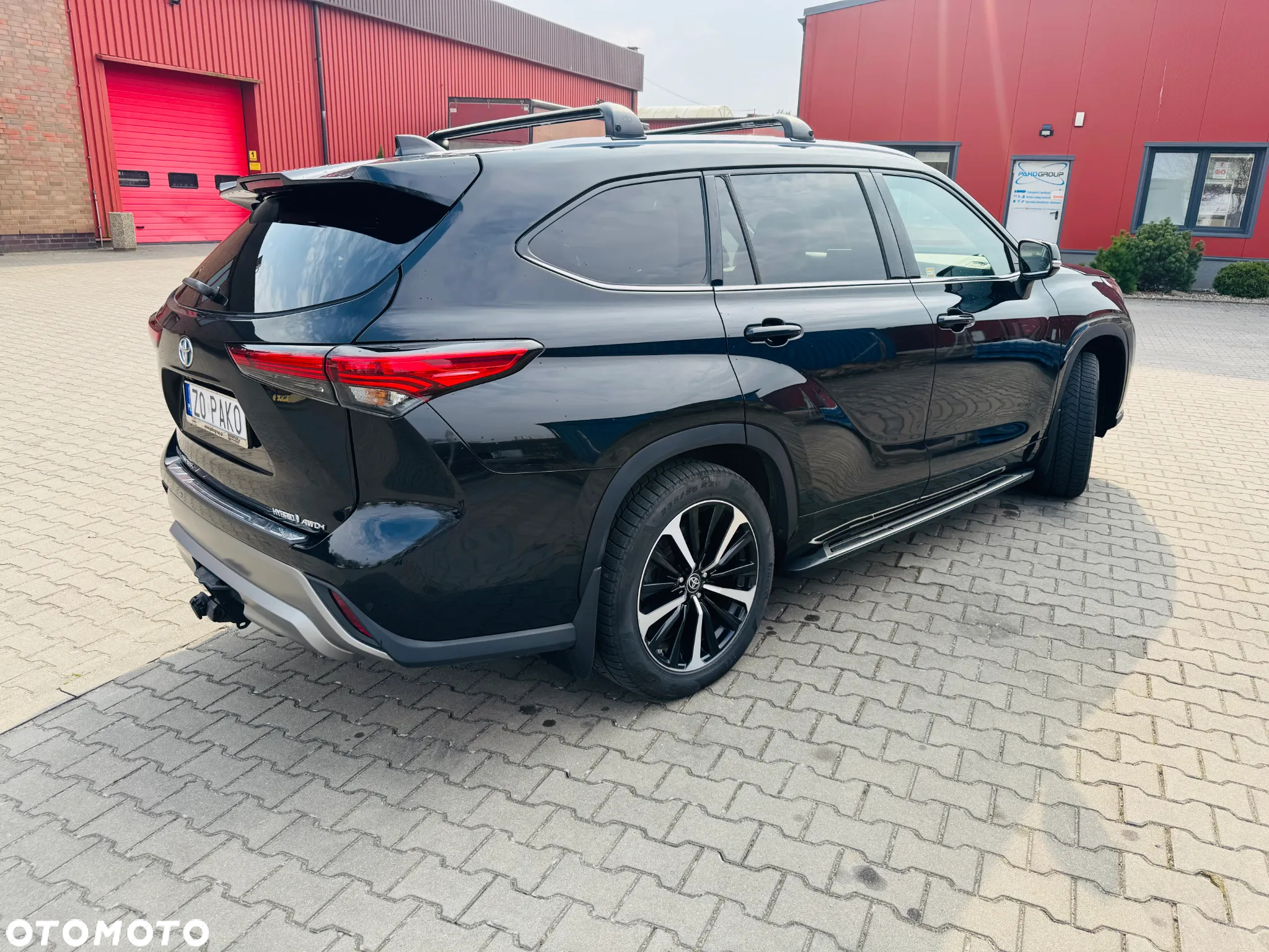 Toyota Highlander 2.5 Hybrid Executive - 6