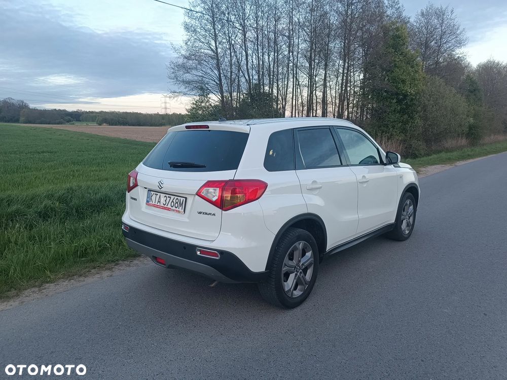 Suzuki Vitara - 5