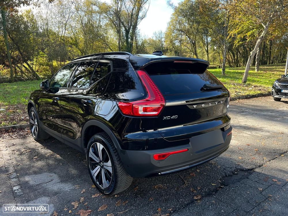 Volvo XC 40 Recharge 69 kWh Single Motor Core - 12