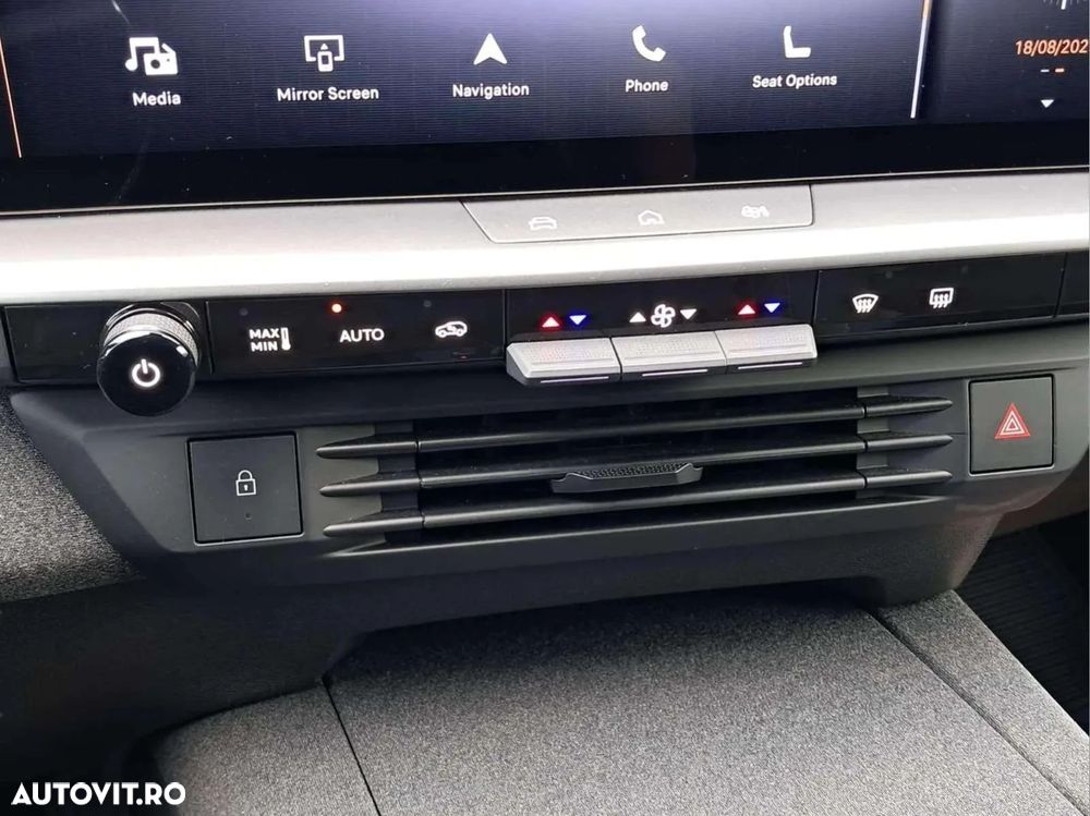 Opel Grandland 1.2 DI Hybrid 48 V Automatik GS - 20