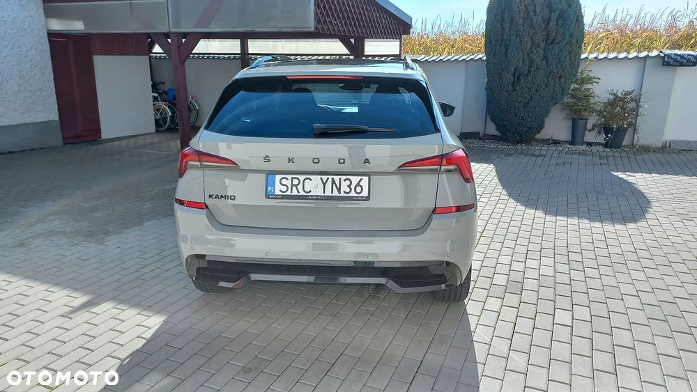 Skoda Kamiq - 8