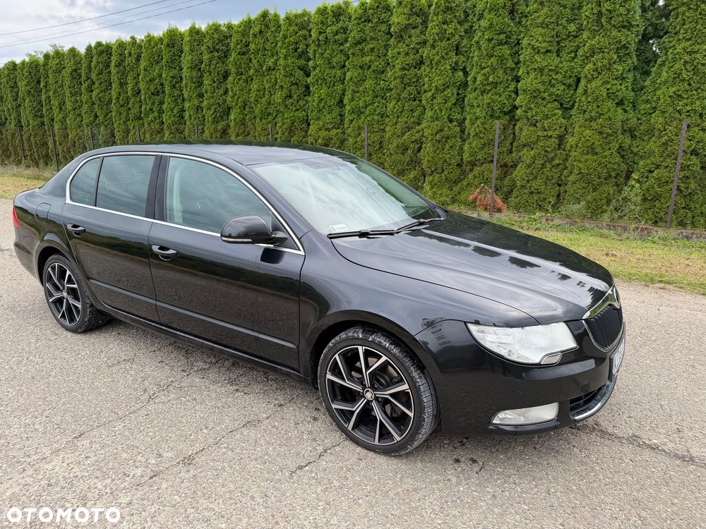 Skoda Superb 2.0 TDI Comfort - 2