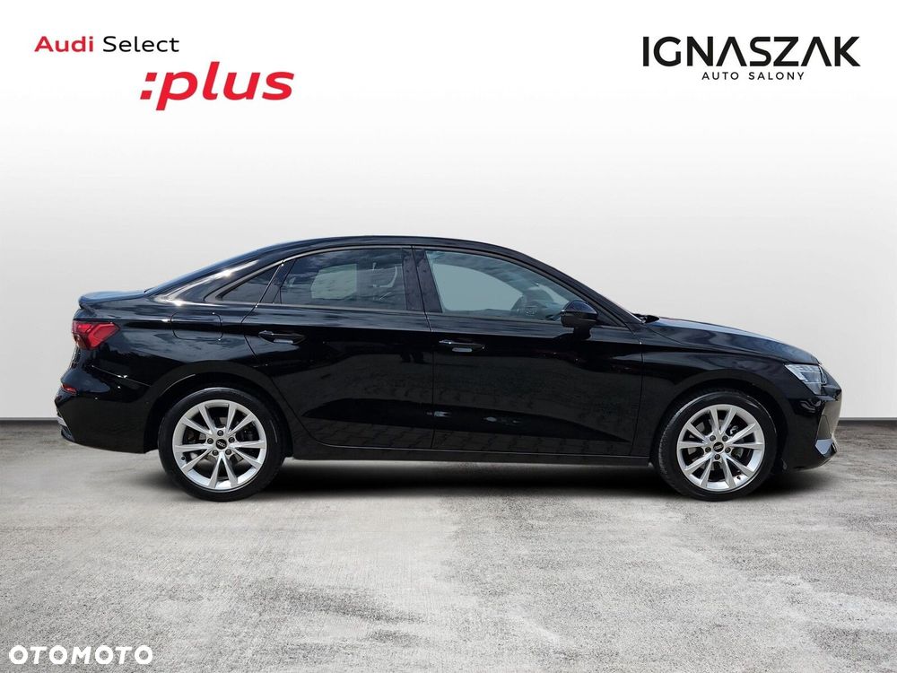Audi A3 Limousine TFSI mHEV 110 kW S tronic - 7