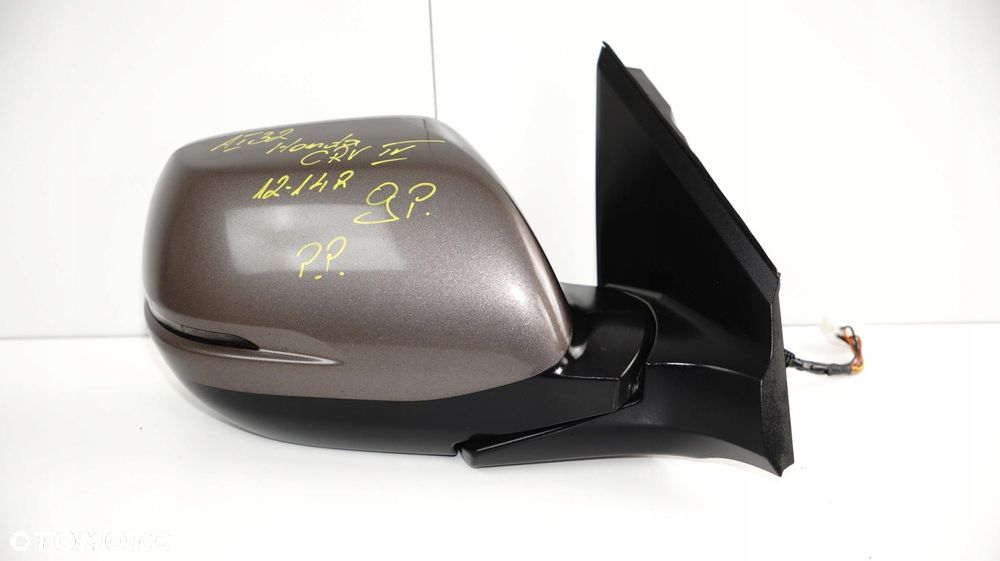 LUSTERKO PRAWE HONDA CRV IV 12-14R 9PIN YR578M - 1