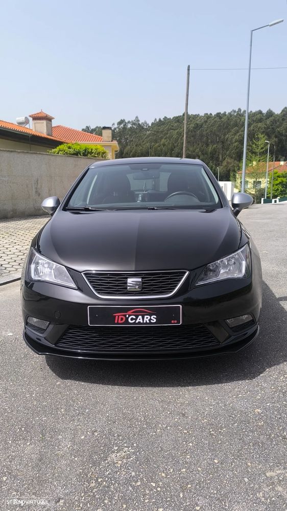 SEAT Ibiza 1.6 TDI I-Tech - 2
