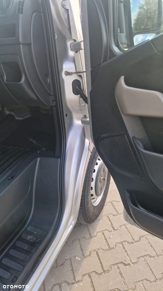 Renault MASTER Kontener Klima Elektryka Tempomat Duża Navi 3os. Winda - 19