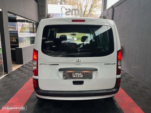Mercedes-Benz Citan 109 CDi/27 - 5