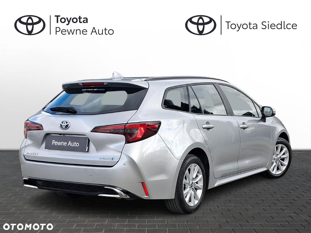 Toyota Corolla 2.0 Hybrid Comfort - 6
