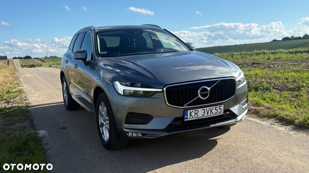 Volvo XC 60 B4 D Momentum - 1