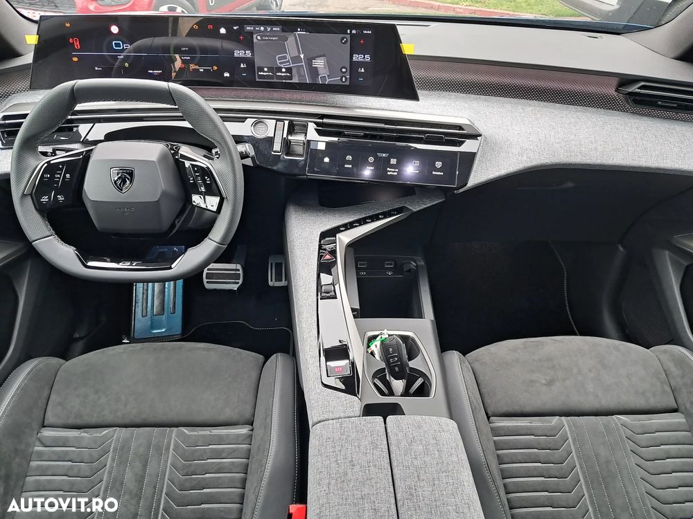 Peugeot 3008 Hybrid 145 e-DSC6 GT - 21