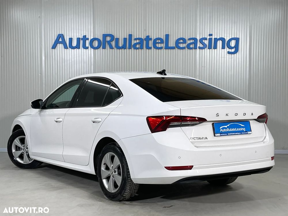 Skoda Octavia 1.0 TSI Ambition - 4