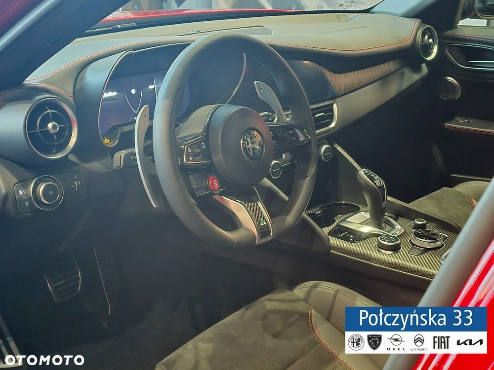 Alfa Romeo Giulia 2025